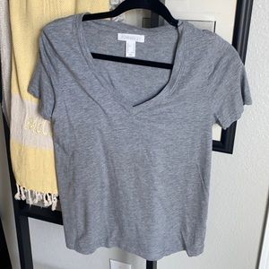 classic gray Forever 21 t-shirt